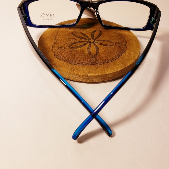 NYS Collection Eyewear Blue - Picture 6 of 7